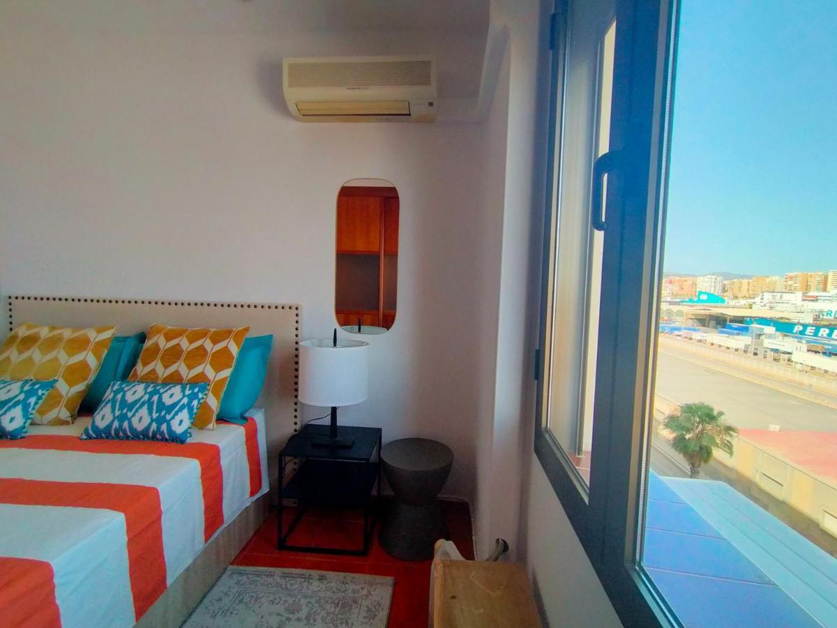 Apartamento Soho Views & Parking Málaga Exterior foto