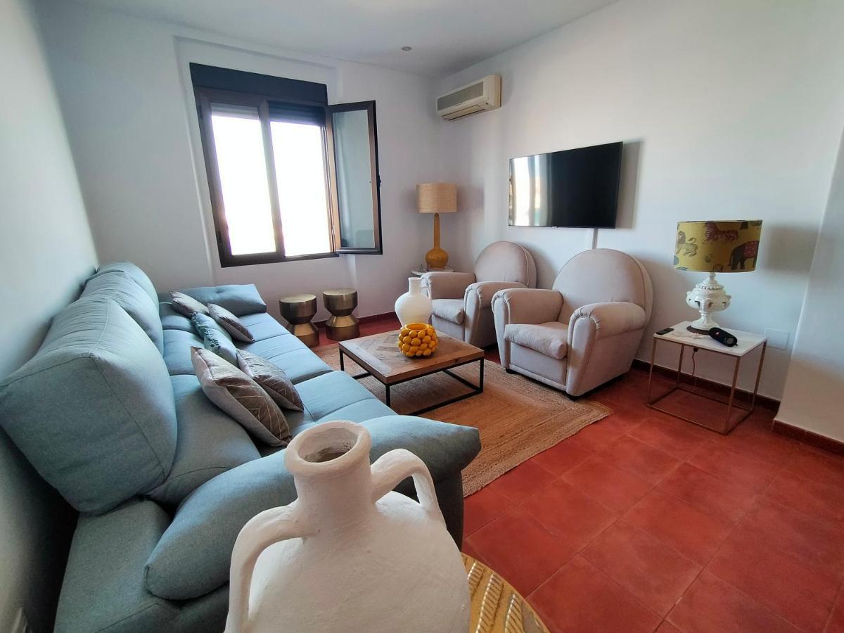 Apartamento Soho Views & Parking Málaga Exterior foto