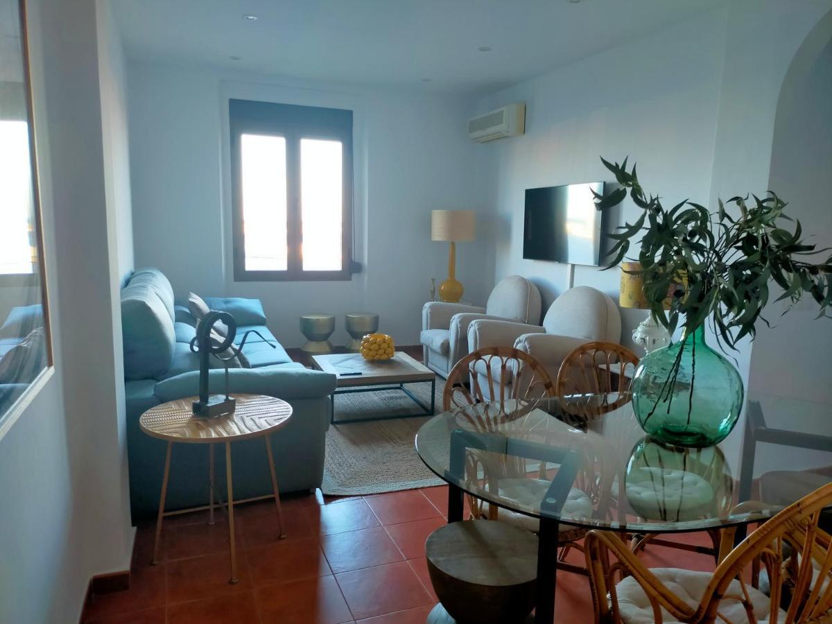 Apartamento Soho Views & Parking Málaga Exterior foto