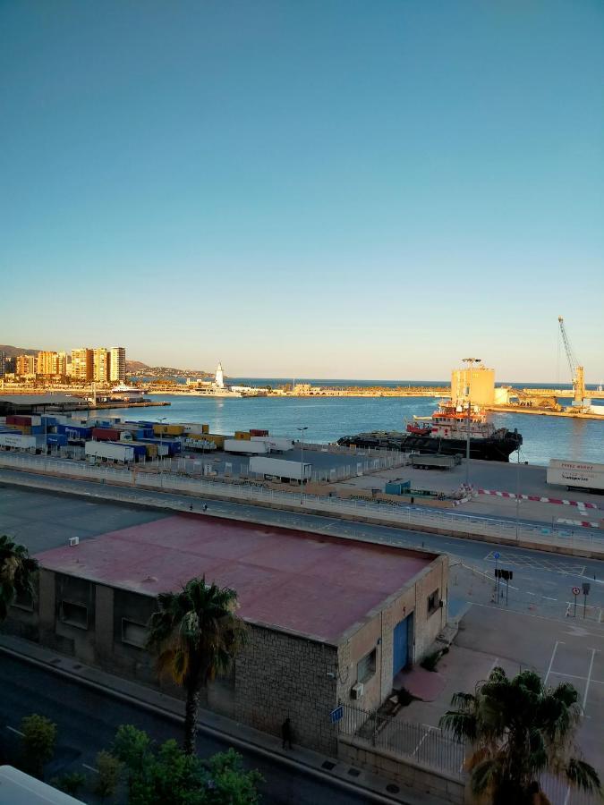 Apartamento Soho Views & Parking Málaga Exterior foto