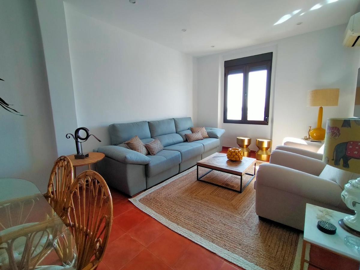 Apartamento Soho Views & Parking Málaga Exterior foto