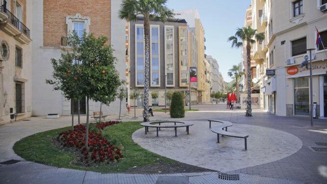 Apartamento Soho Views & Parking Málaga Exterior foto
