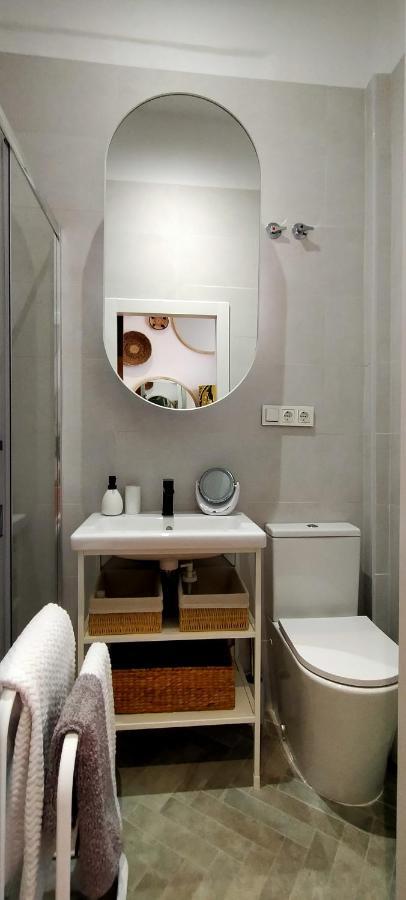 Apartamento Soho Views & Parking Málaga Exterior foto